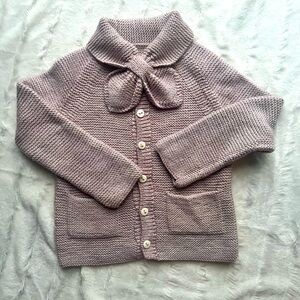 Commisoned Misha and Puff Faded Rose